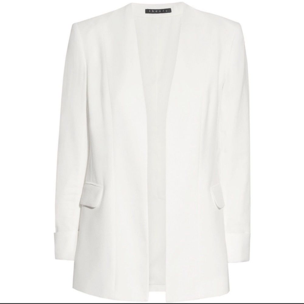 Theory Rokel Light Tivona Blazer